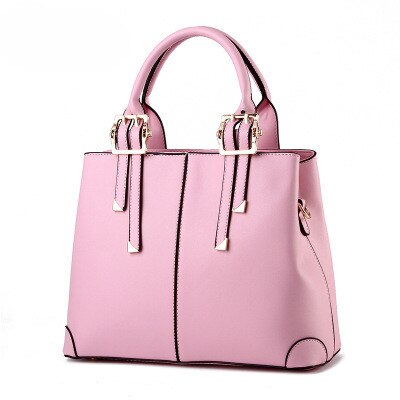 Bolsa Feminina Tote Tasche Für Frauen Luxus Handtaschen Frauen Taschen Sack Haupt Femme Umhängetaschen Große Kapazität: Rosa