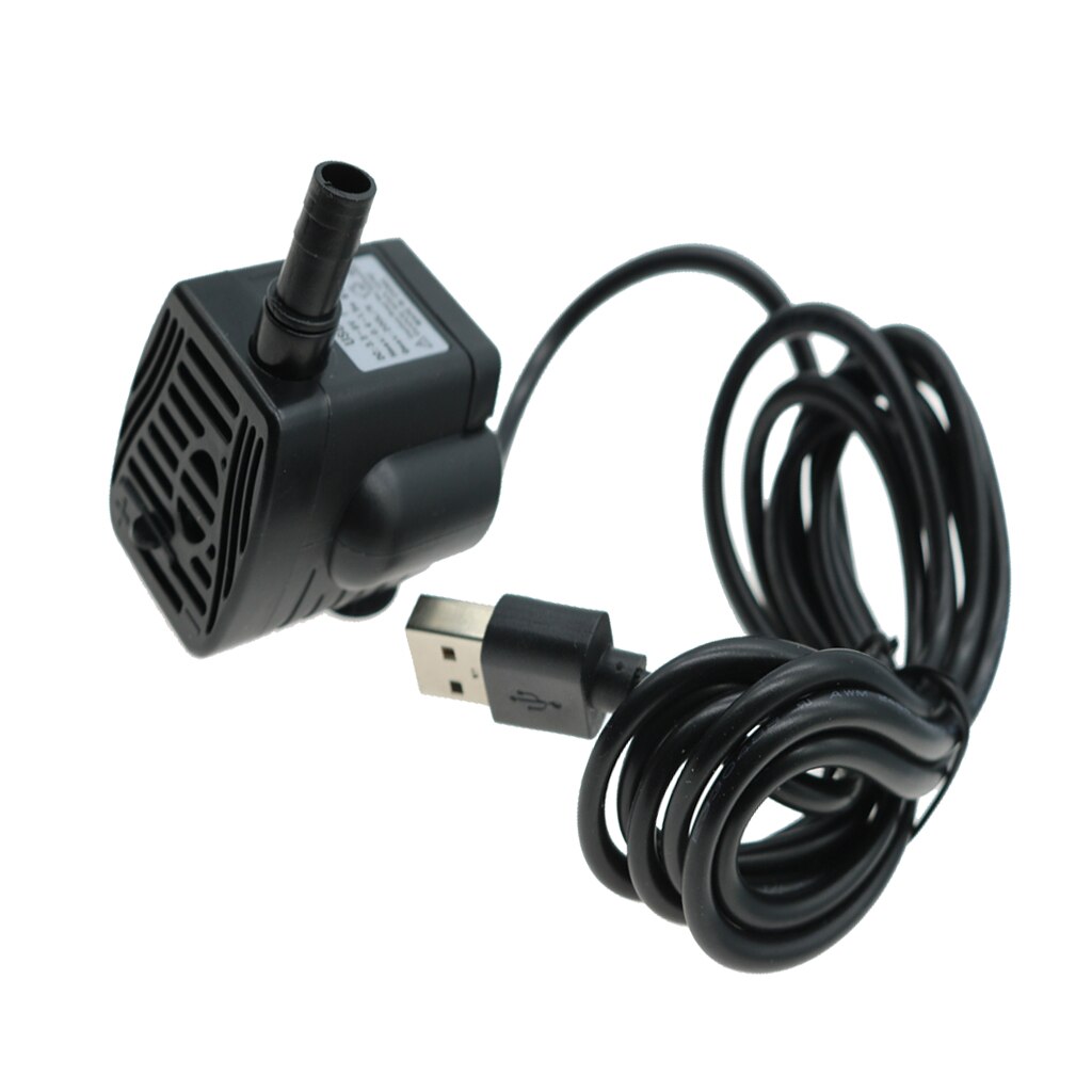 5v micro mini pomp dompelpomp aquarium visvijver m... – Vicedeal