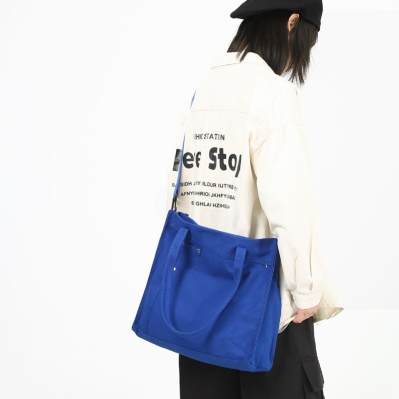 Leinwand Umhängetaschen Für Frauen Luxus Handtaschen Frauen lässig Tragetaschen Schulter Tasche Damen Handtasche