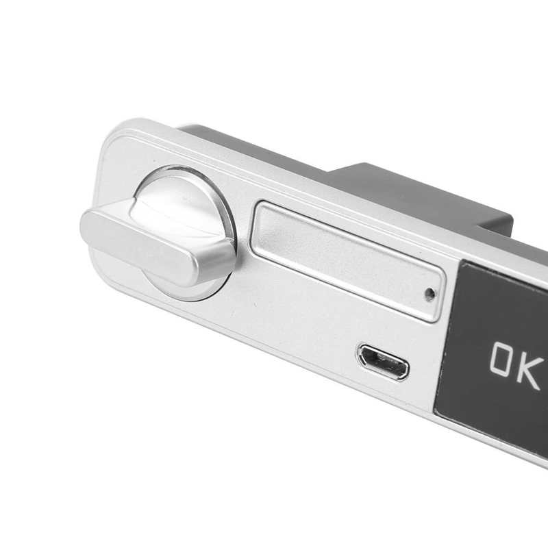 Smart Lock Electronic Lock Keyless Entry Courses for Home Companies Office