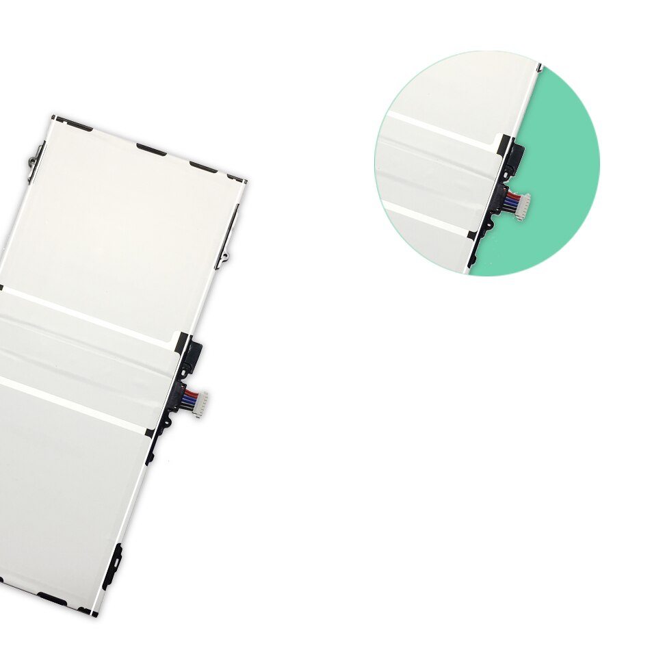 Laptop Battery EB-BT800FBE 7900mAh For Samsung Galaxy Tab S 10.5 T800 T801 T805