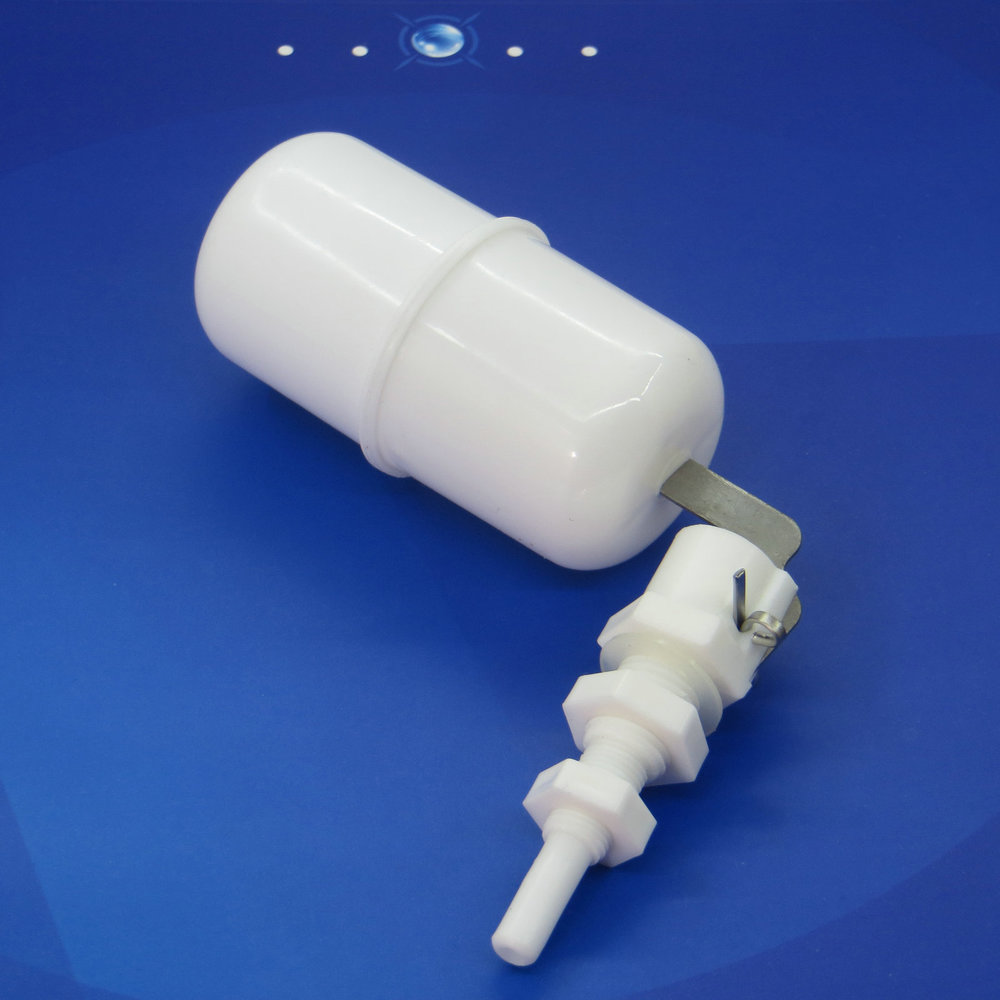 1/4" Vertical Mini Adjustable Float Valve for Coffee Machine Self-Filling Water