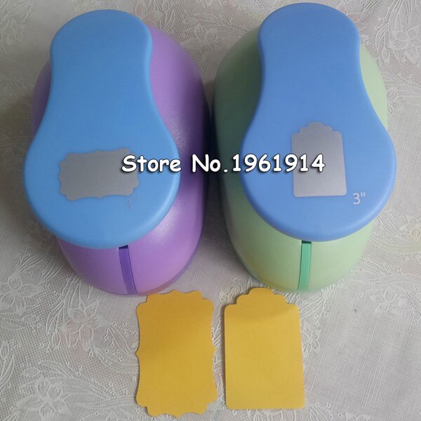 3PCS (1.5&quot;,1&quot;,5/8&quot;) Crown shape craft punch set cortador de papel de scrapbook paper cutter Eva foam hole punches: 2pcs