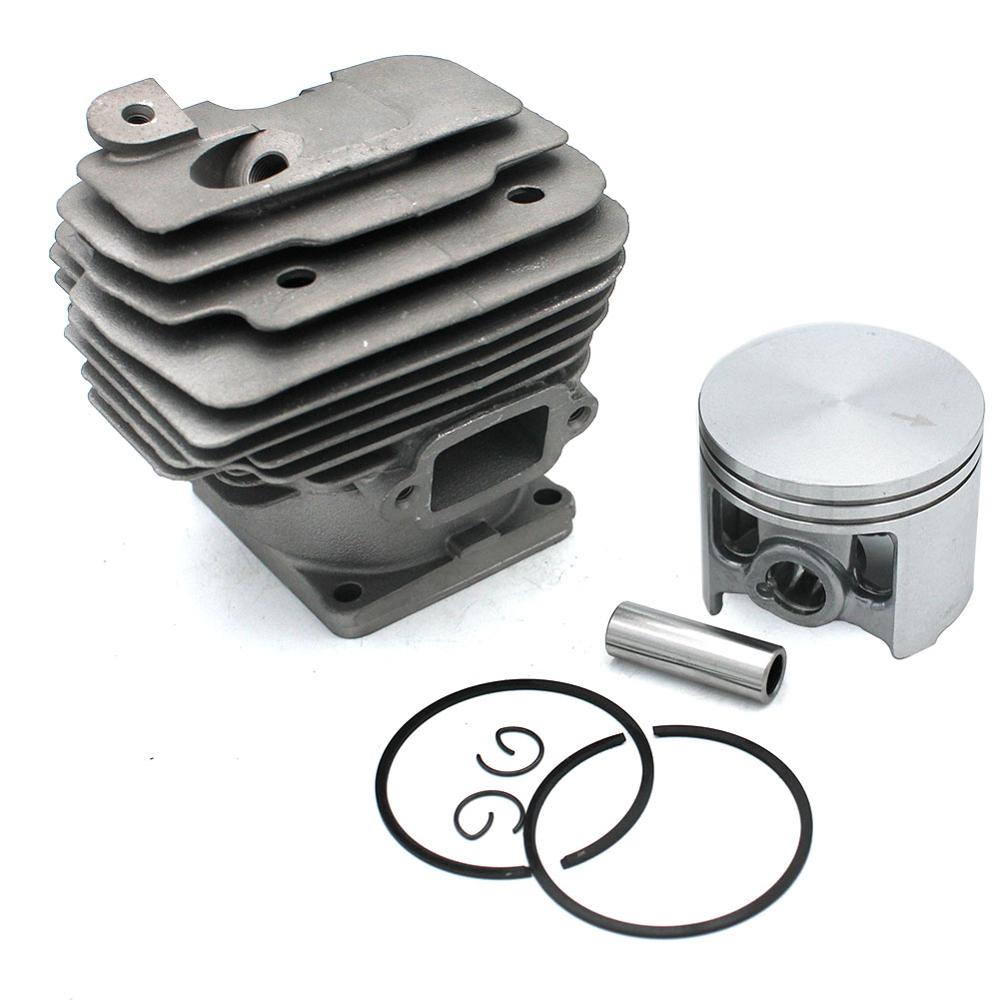 Cilindro Kit de pistón de Nikasil para Stihl GS461 GS461Z MS461 MS461Z MS461R MS461RZ MS461RVWZ MS461VW MS461VWZ 1128 020 1250