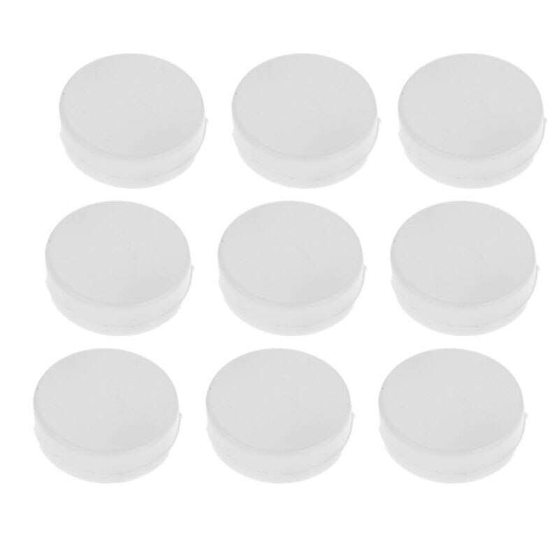 Hochet de réparation de boîte de jouet, dispositif de bruit insertion de cloche pour bébé, 20 pièces de 15/20/32mm: 32mm