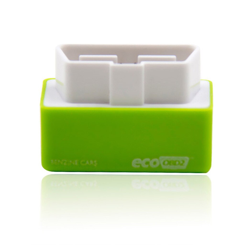 2PCS Plug and Drive EcoOBD2 Fuel Saving Device Best Tool Save 15% Fuel car fuel saver 100% brand машина на бензине