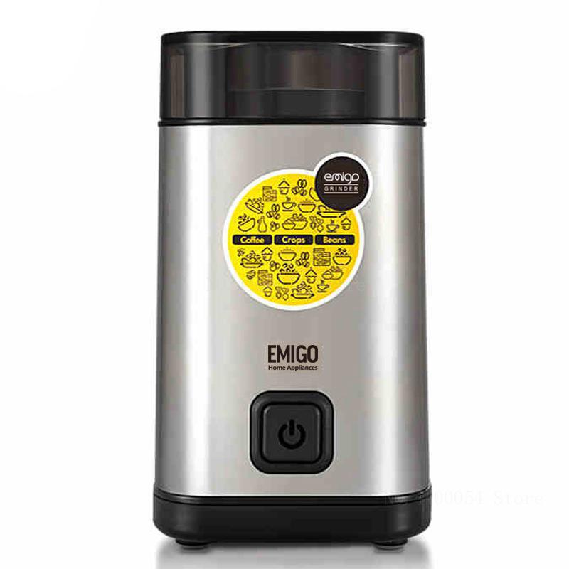 220ml Coffee Grinders Blender Machine Cafetera Maker Espresso Cafetera Bean Kahve Makineleri Roaster kitchen Mixer