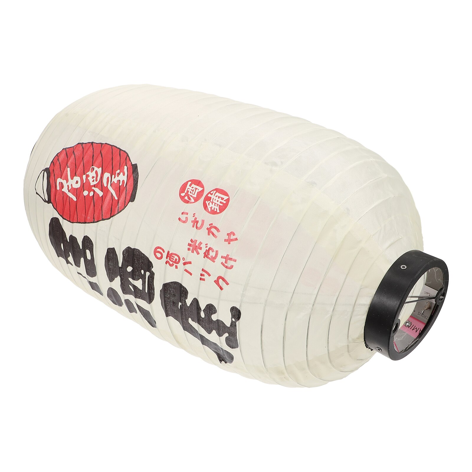 Restaurant Lantern Outdoor Izakaya Restaurant Store Decorative Lantern: Beige 1