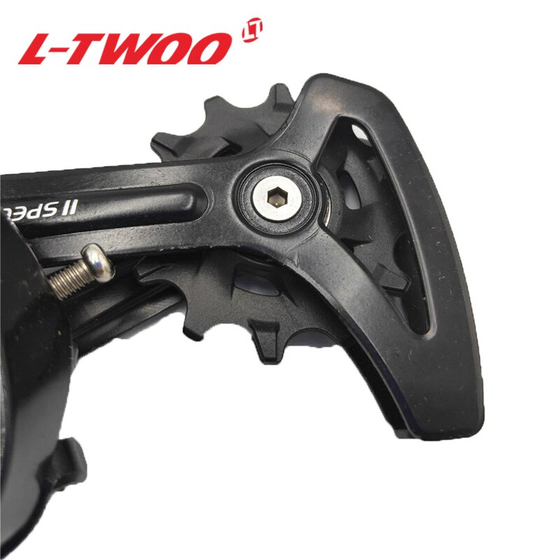LTWOO AX 1x11 vitesses, ensemble de vitesses, levier de déclenchement + dérailleur arrière SGS pour vtt 42T 46T 50T 52T 11v, commutateur Compatible SHIMANO sram