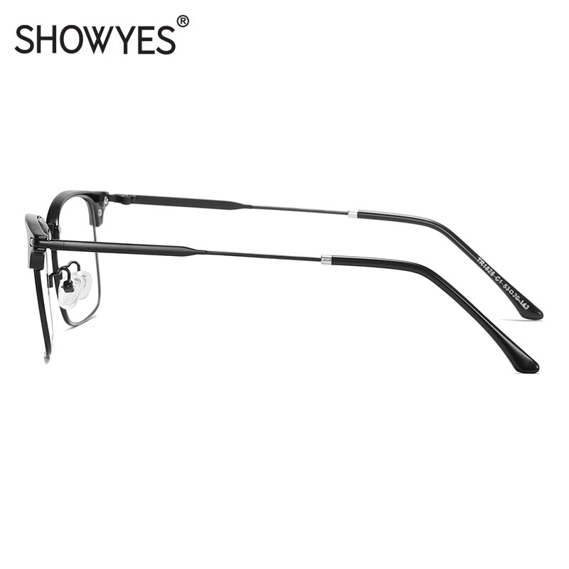 Blue Light Filter Glasses Anti Radiation Plain Eyeglasses Square Frames High Clear Lenses Anti Blue Ray Computer Spectacles 005