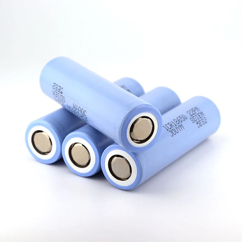 18650 Battery 2200 mAh 3.7V High Current Batteries ICR18650 22p Rechargeable Lithium Battery Power Cell