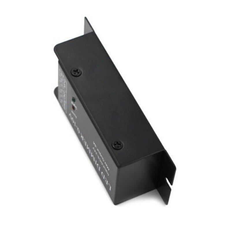 1 channel 0-10V constant voltage led dimmer;DC5-24V input,input signal:0-10v; Output current:8A; LED Dimmer Controller DM010