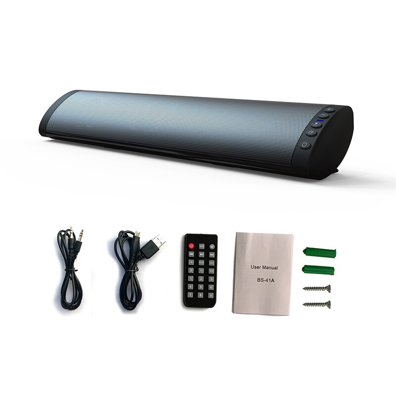 Wired USB Speaker Music Player Amplifier Loudspeaker Sound Box Bar For Computer Desktop PC Notebook Laptop