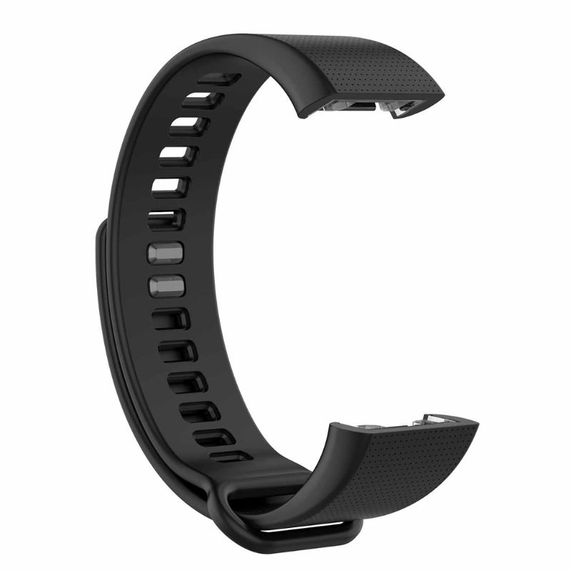 Bracelet de rechange en Silicone | Pour bracelet connecté Xiaomi Huami Amazfit Cor A1702 version anglaise