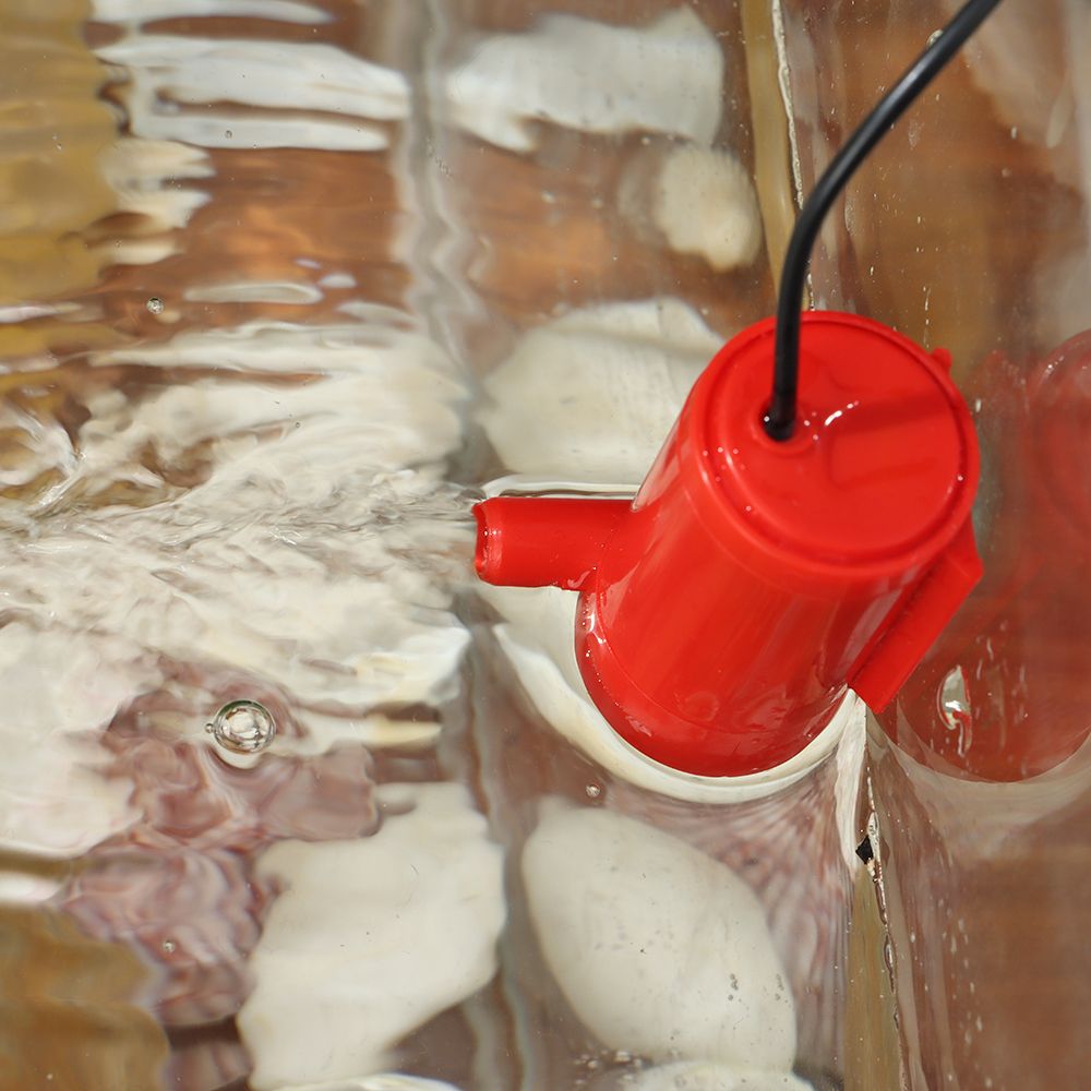 Micro Submersible and Amphibious DC Motor Pump Water Pump Submerged Pump USB Mini Aquarium Suction Pump Brand