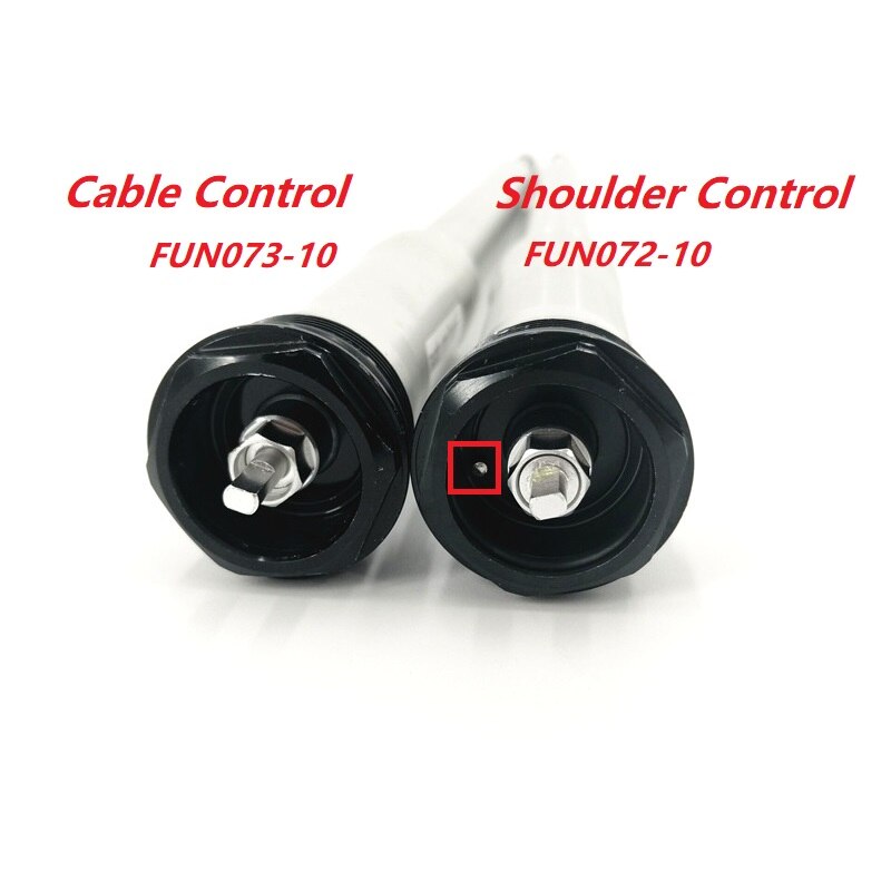 Suntour EPICON Bike Fork Part Damper Fun073/Fun072 Shoulder / Remote Lockout Damping Rod MTB Mountain Bike Suspension