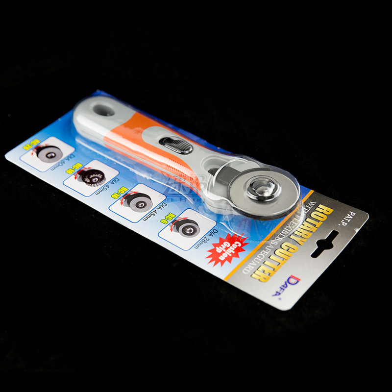 Rotary Cutter 45mm Fabric Paper Vinyl Circular Cut rotary cutter roller cutter round made iin taiwan rotary cutter