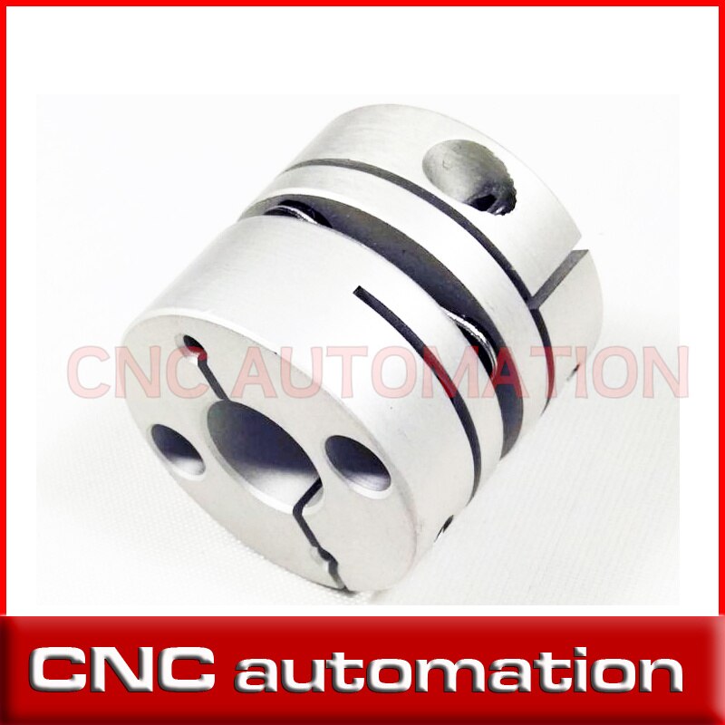 Stepper Motor Shaft disc Couplings Aluminum Alloys Single Diaphragm Flexible disk Coupler Bore 5/6/6.35/8mm D20