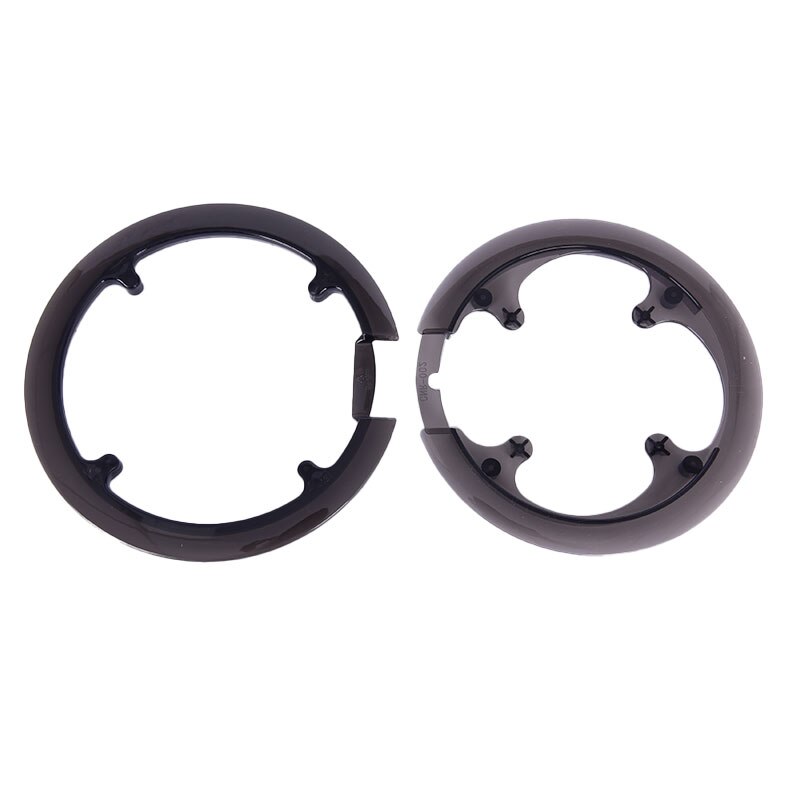 MTB Road Bicycle Sprocket Protection Crankset Crank Guard Protector Bike Chain Wheel Ring Protective Cover Cycling Accessories