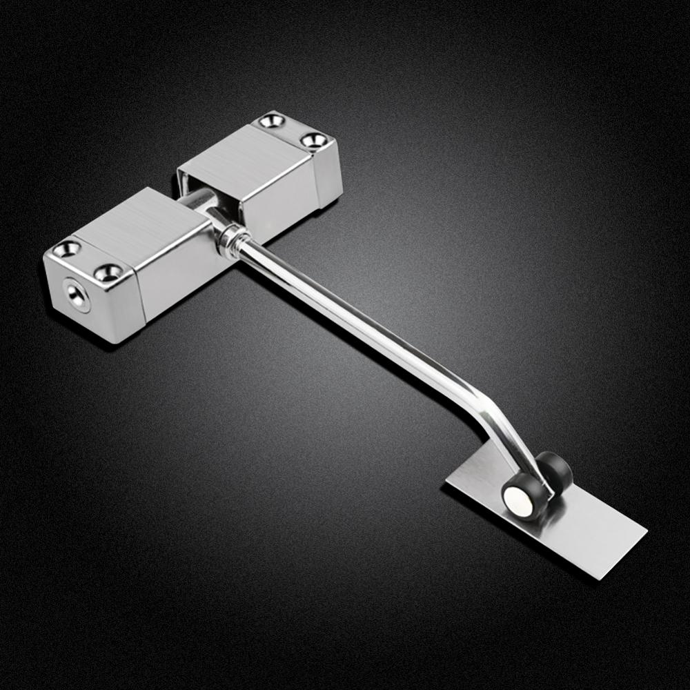 Adjustable Automatic Strength Spring Door Closer Hinge Fire Rated Door Channel 30DC09
