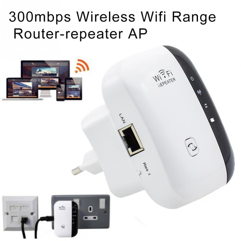 Drahtlose Wifi Verstärker 300Mbps Netzwerk Wifi lang Palette Verlängerung Signal Verstärker Internet Antenne Signal Booster Zugriff Punkt