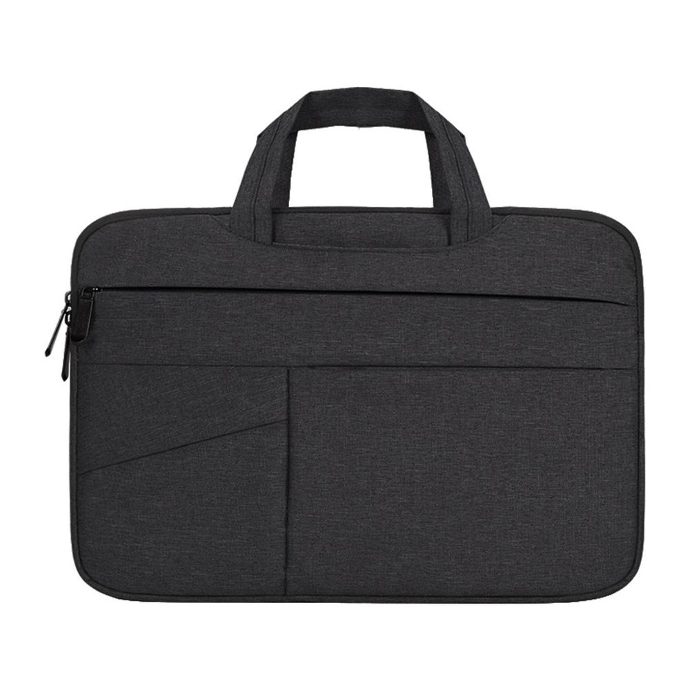 Large Capacity Laptop Briefcase Men Women Travel Notebook Bag 13Inch office computer bag shoulder bag Tablet Bussiness Handbag#D