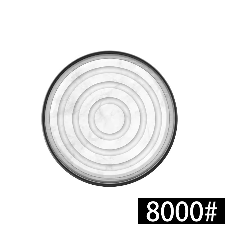 Rullande knivslipare magnetisk knivhållare diamantslipstenskit med 15 och 20 graders vinkelrulle kökstillbehör: Marinblå