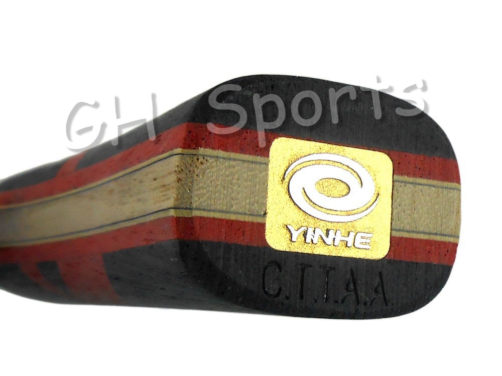 YINHE T2S Tafeltennis Blade (T-2S, 3 + 2 Hinoki Carbon, PRIMORAC CARBON Structuur) t2 Racket Ping Pong Bat Peddel Peddel