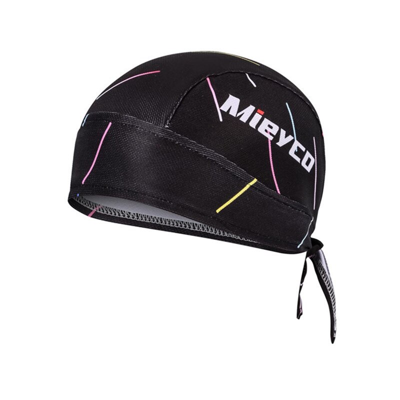 Quick Dry headband Cycling Cap bandana men Outdoor Sports MTB Bike Helmet Cap Pro Riding Hat Headscarf Man gorra ciclismo: 15