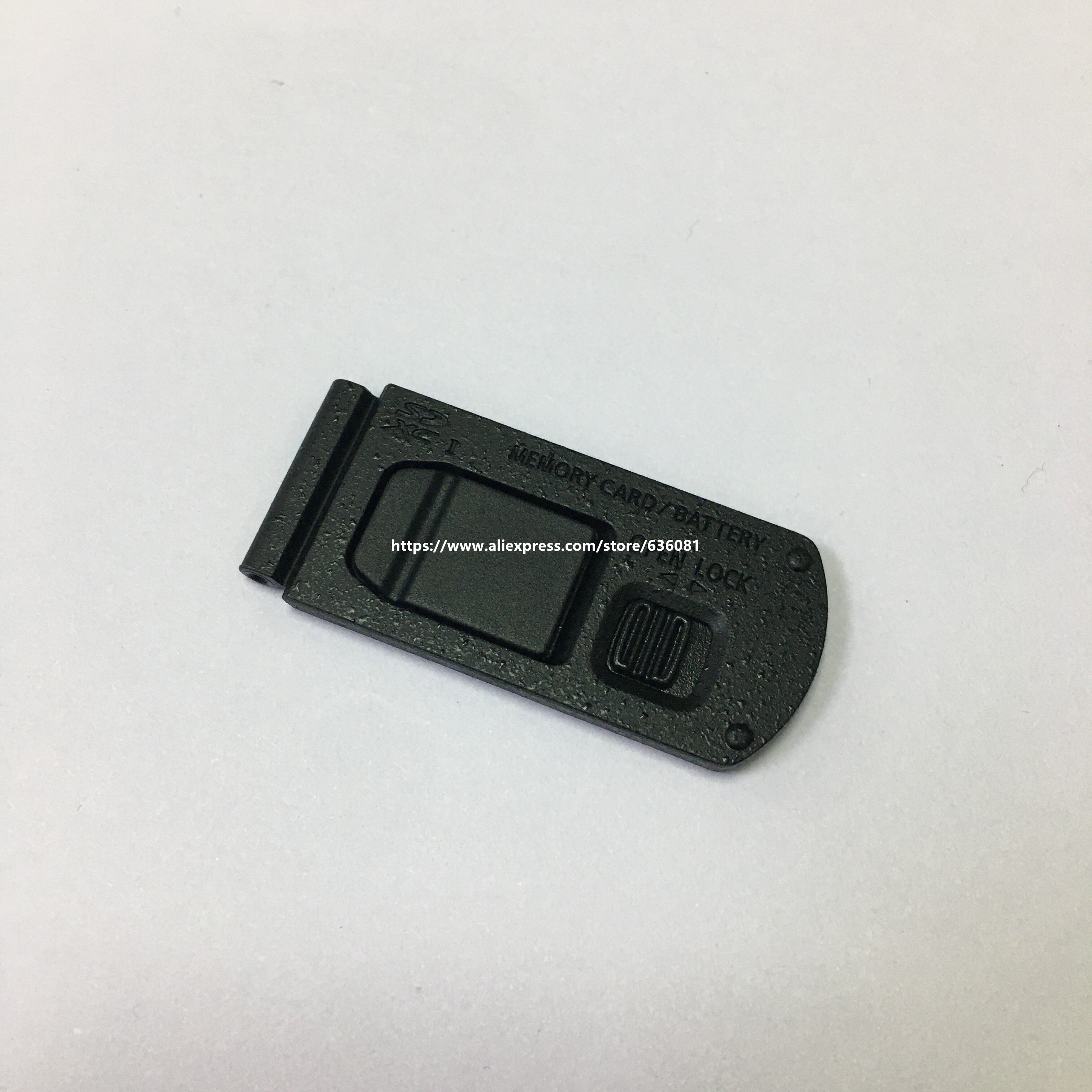 Pièces de rechange couvercle de batterie couvercle de porte SYF0089 pour Panasonic Lumix DMC-GX80 DMC-GX85