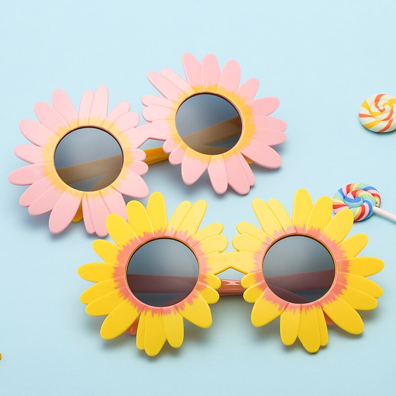 Baby & Kinderen Baby Baby Meisjes Jongens Kids Zonnebloem Strand Klassieke Vintage Party Props