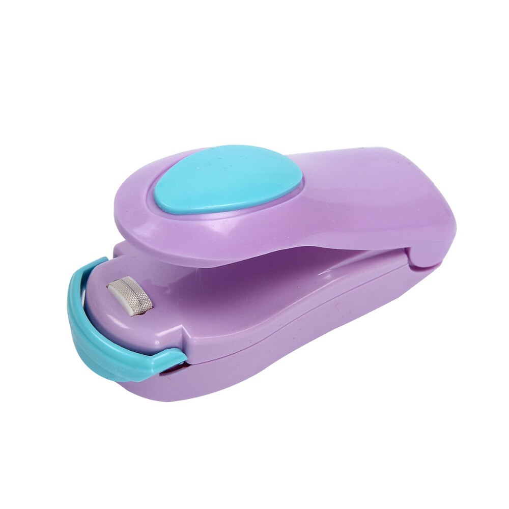Portable Mini Heat Sealing Machine Impulse Sealer Seal Packing Plastic Bag