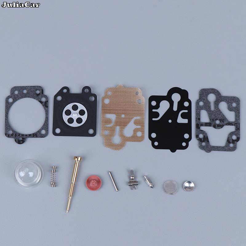 Grass Trimmer Gaskets Carburetor Carb Diaphragm Set For 139f 26CC 33CC 43CC 52CC