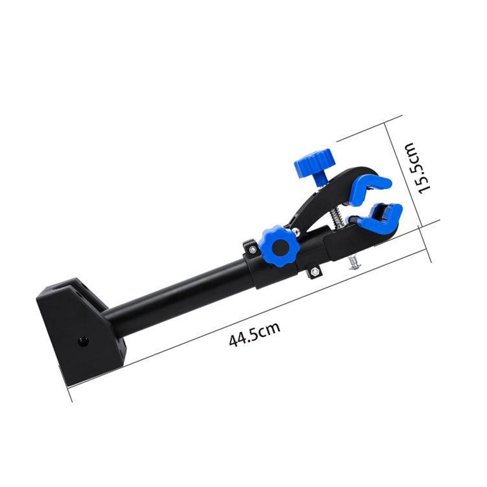 Vouwfiets Reparatie Stand Klem, Fiets Wall Mount Rack Holder, Fiets Monteur Workstand Hanger, Onderhoud Tool Clip