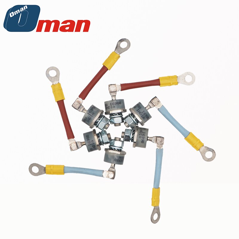 Snelle Levering Leroy Somer Generator Gelijkrichter Diode 82PFR80 82PF80 ,LSA461