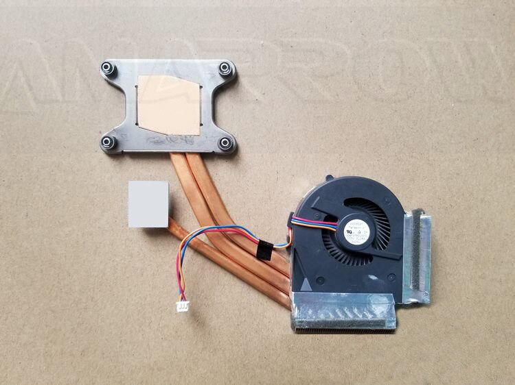 Alkuperäinen lenovo thinkpad  t410 t410i cpu -jäähdytyselementin tuuletin 45 n 5906 45 m 2724