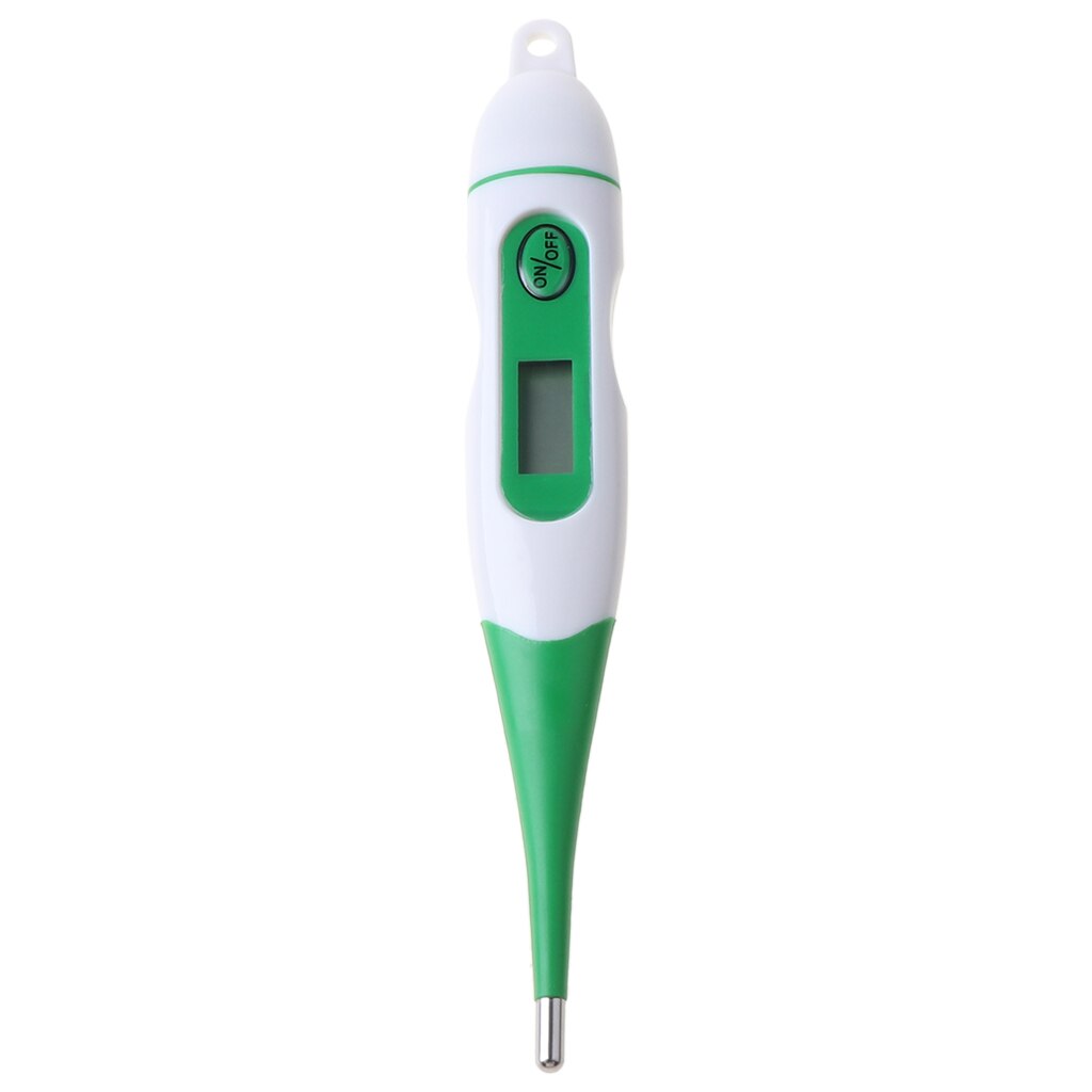 Pet Digitale Thermometer Voor Nauwkeurige Detectie Geschikt Voor Katten Honden Waterdichte Snelle Metingen Huisdier Orale Onderarm Tool