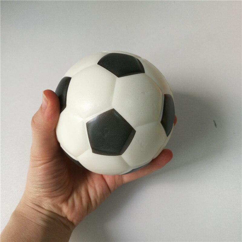 10Cm Foam Stress Ballen Speelgoed Basketbal Voetbal Tennis Baseball Baby Speelgoed Ballen Squeeze Zacht Speelgoed Voor Kids Kinderen