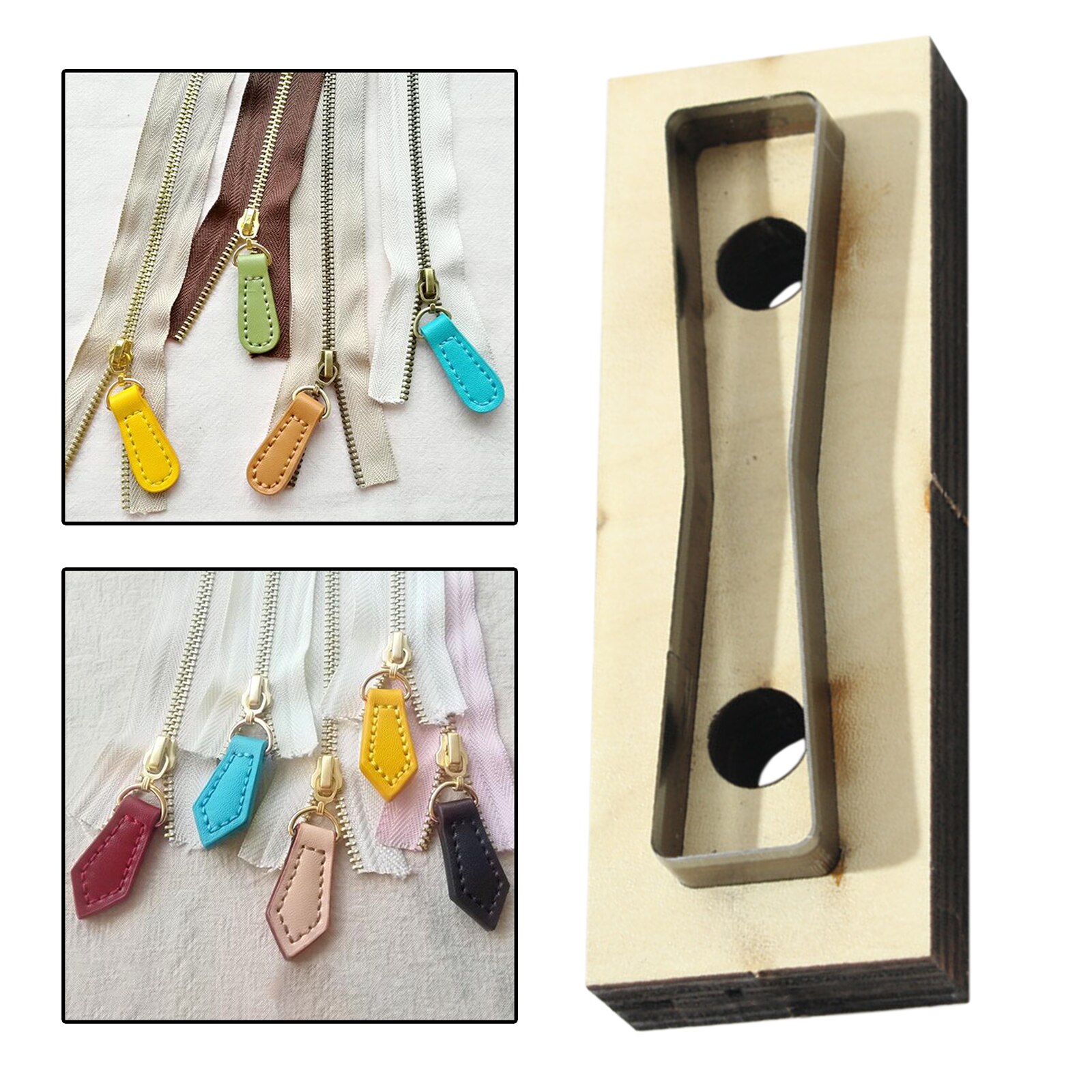 Matrice de découpe du cuir, gaufrage de Scrapbook, moule en cuir pour l&#39;artisanat, la fabrication de bijoux, décorations pour la maison: G