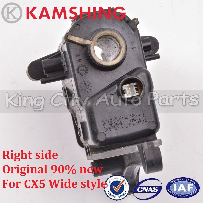 CAPQX-Espejo lateral para Mazda CX5 CX-5, , , , MAZDA 8, , Motor eléctrico plegable: For CX5 RH(wide)