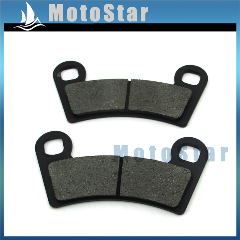 ATV Front Brake Pads For Polaris Ranger 800 RZR
