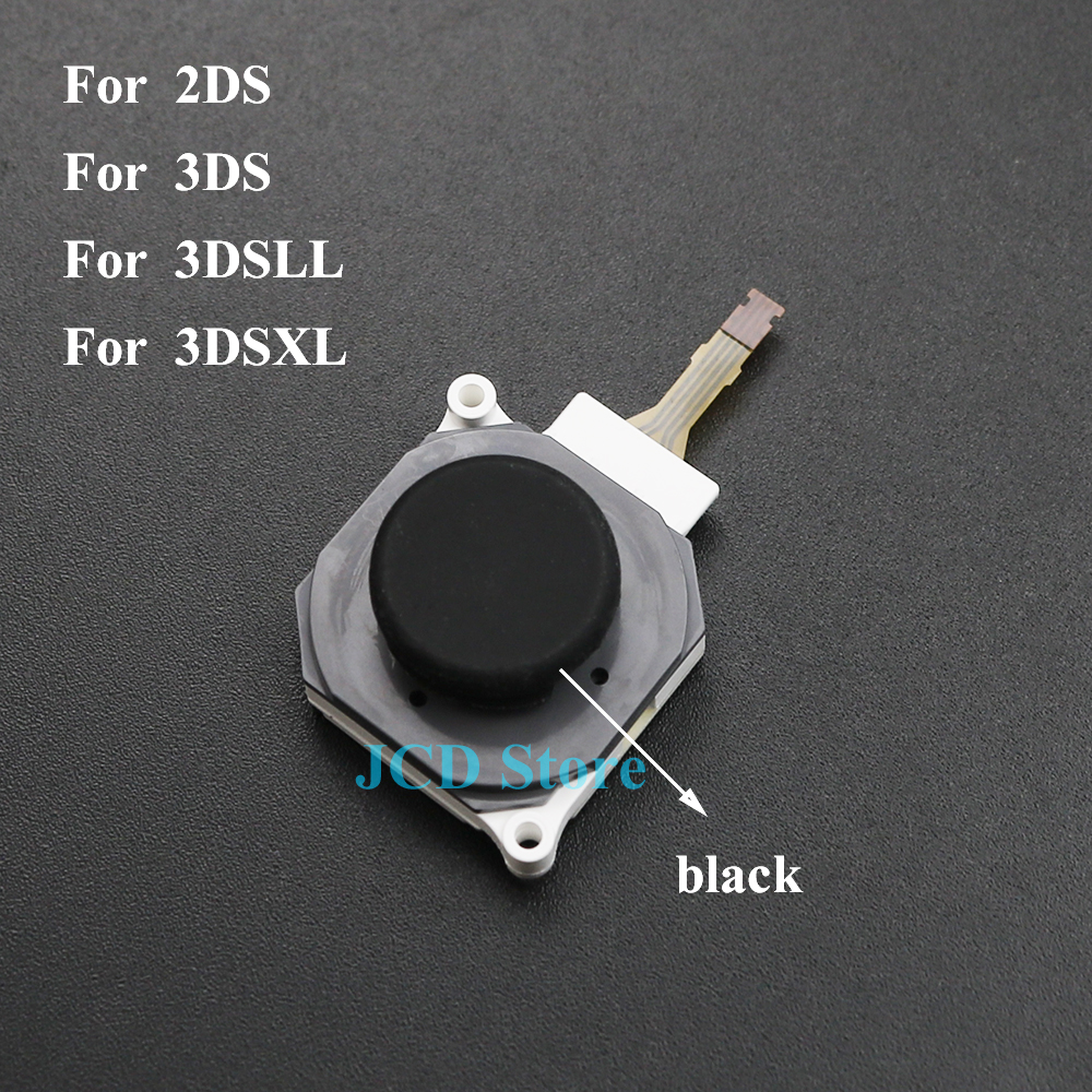 Original 3D Analog Joystick Thumb stick replacement for Nintend 3DS 2DS XL 3DS XL for 3DS XL LL 2DS XL LL Console: Blue