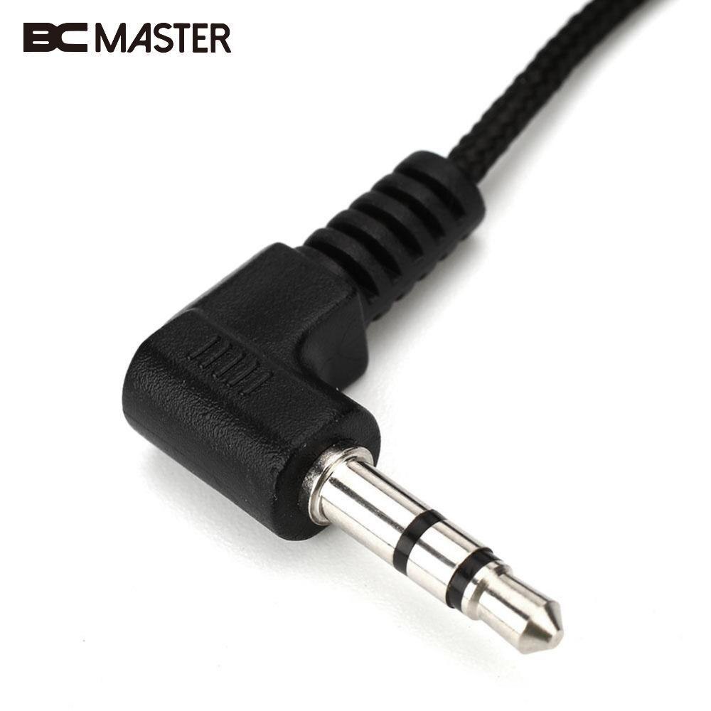 BCMaster 3.5mm Wired Headset Headset Microfoon Microfono MICROFOON Voor Voice Versterker