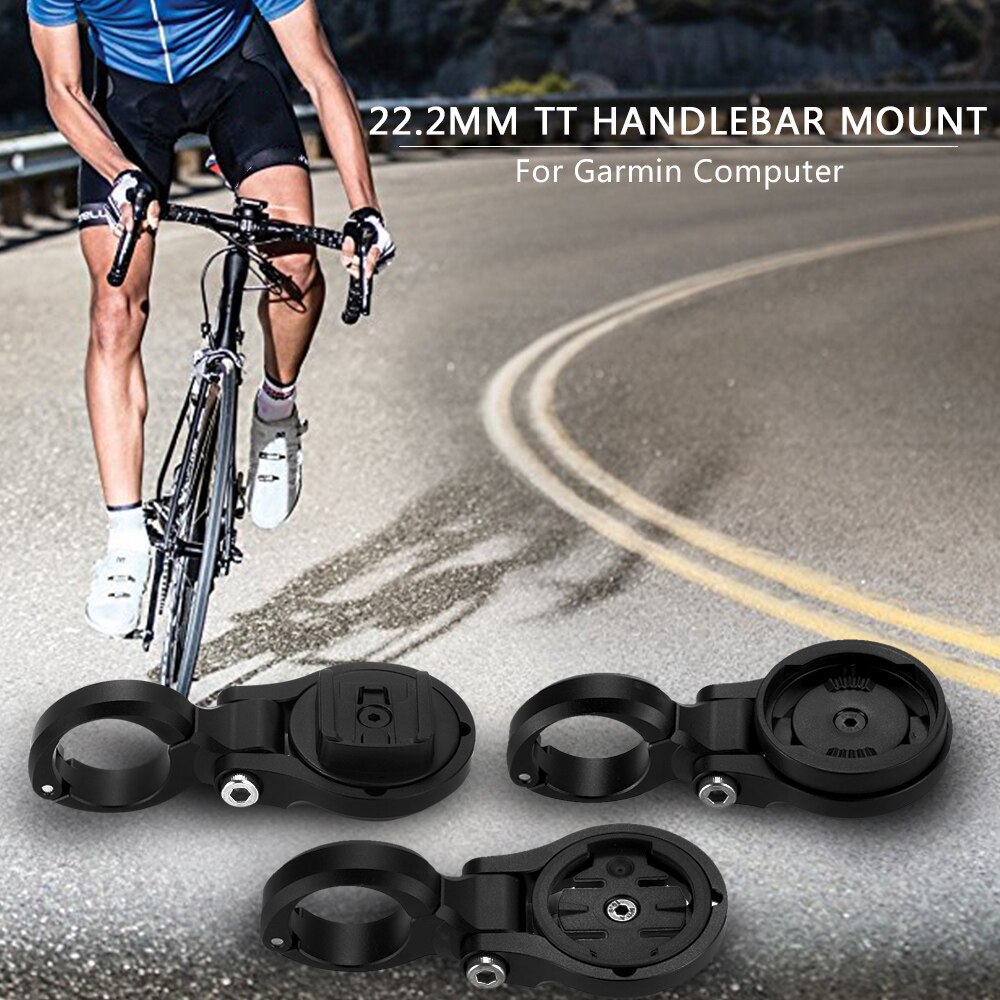 22.2 Mm Tt/Aero Stuur Mount Stuurpen Mount Voor Garmin Edge Polar Cateye Computer