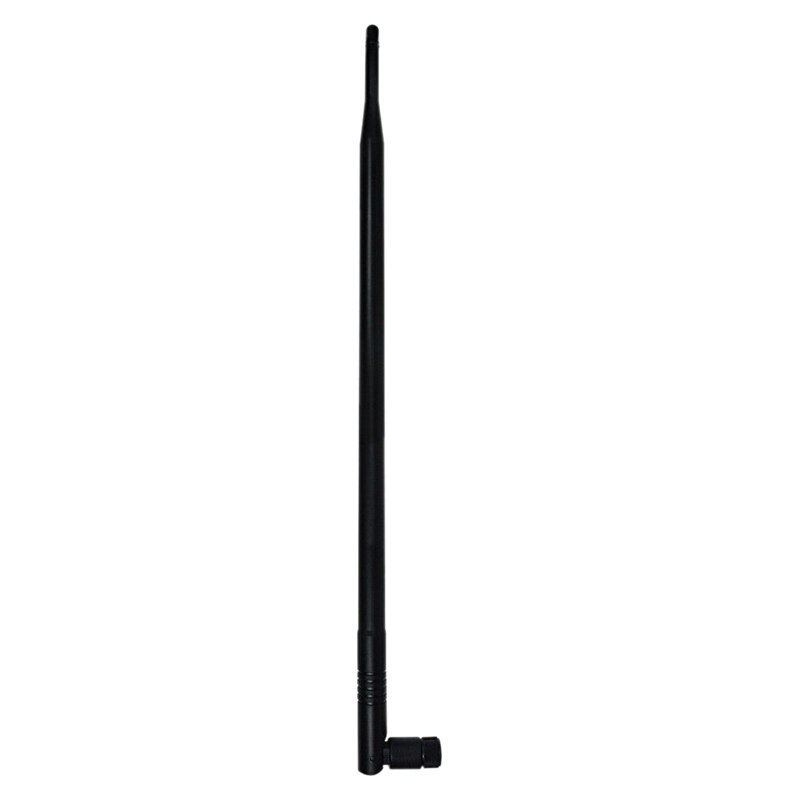 Antena del Router WiFi de alta ganancia -2PCS 6DBi RP-SMA 2,4 GHz 5GHZ para cámara IP inalámbrica
