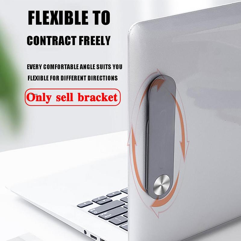 Computer Expansion Bracket Notebook Magnetic Folding For Phone Stand Holder Multi Screen Adjust Side Mount Connect Tablet