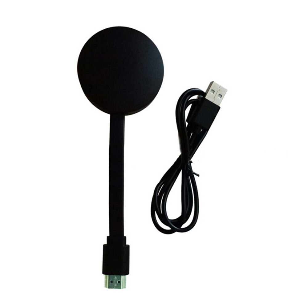 4K Digital Media HD HDR Video Streamer Player HDTV WiFi HDMI-compatible For Cast Ultra