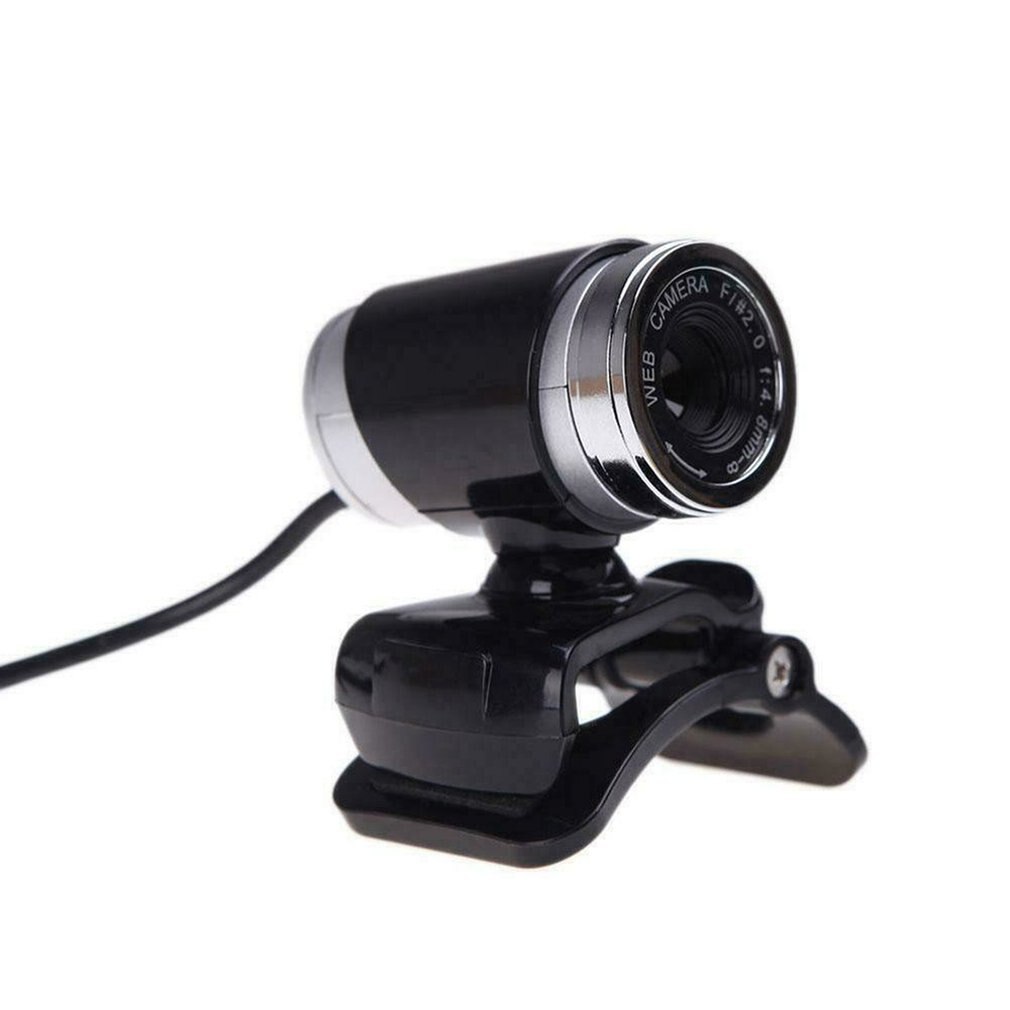 480P Usb Hd Webcam Webcam Camera Voor Pc Laptop Desktop Computer Notebook Accessoires