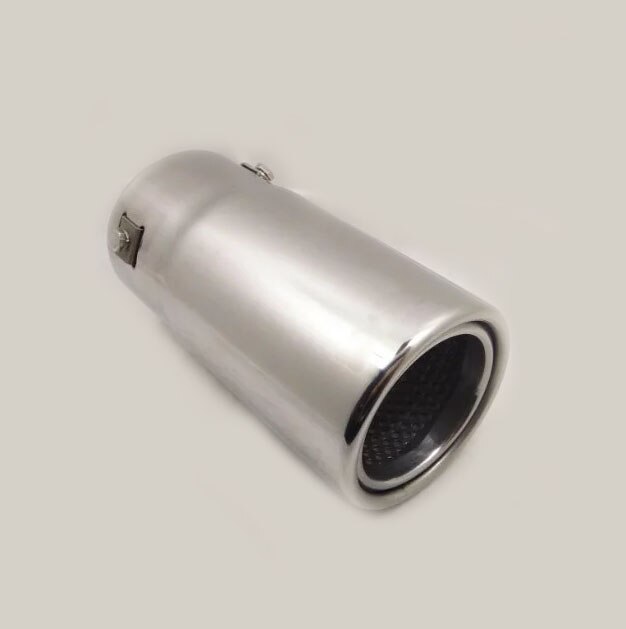 Car Muffler End Tail Pipe Dedicate Outlet Exhaust For Mitsubishi Lancer EX: A1186Sb78