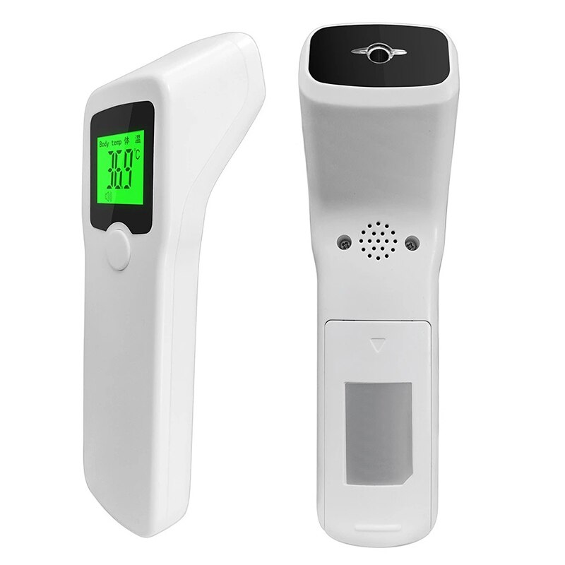 Infrared Thermometer Non-contact Forehead Temperature Gauge Instant Results for Adults Kids Objects